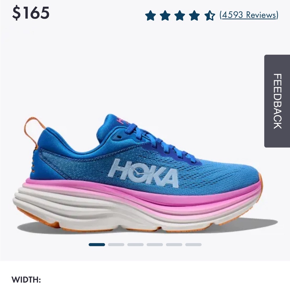 Looking for this in 11 Wide Bondi 7 or 8 style!!